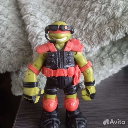 Черепашки ниндзя игрушки