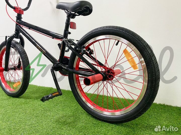 Велосипед BMX