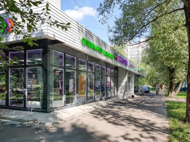 Продажа кафе, ресторана, общепита 210 м2 м