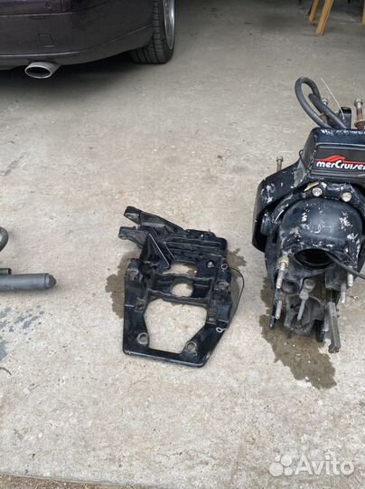 Лодочные запчасти