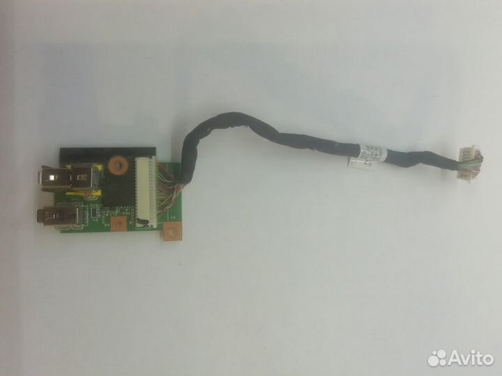Доп. плата USB с шлейфом Lenovo ThinkPad T410i