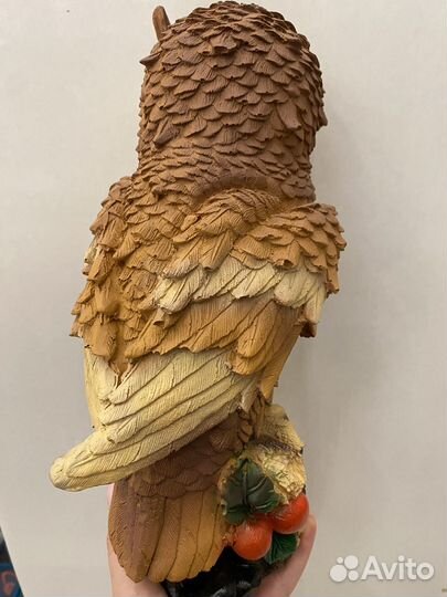 Статуэтка сова новая