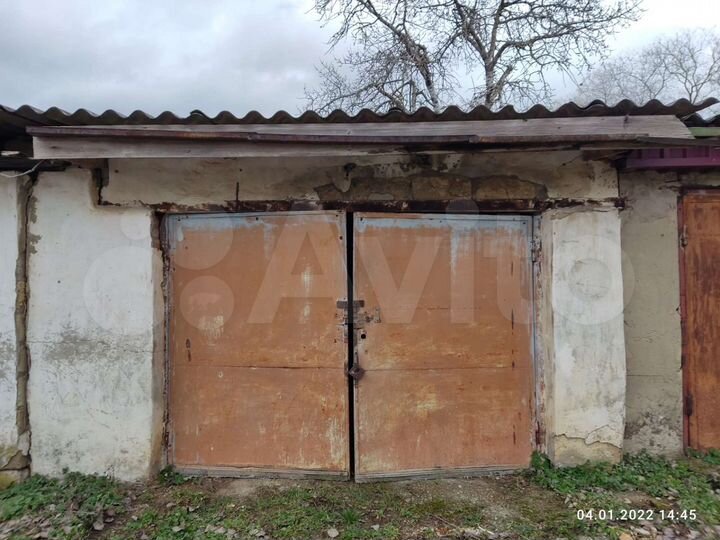 Гараж, 25 м²