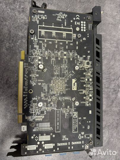 Видеокарта rx470 4gb