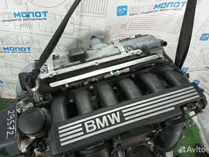 Двигатель Bmw 525I E61 N52B25AF