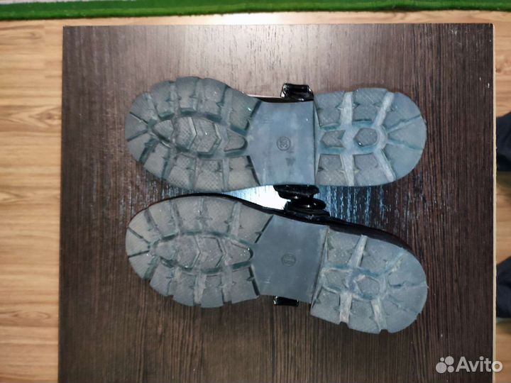 Туфли для девочки