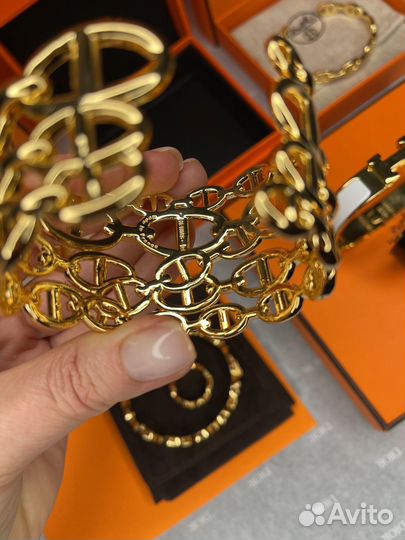 Браслет Hermes новый