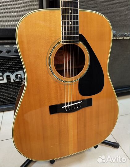 Акустическая гитара, Япония Yamaha FG-401B