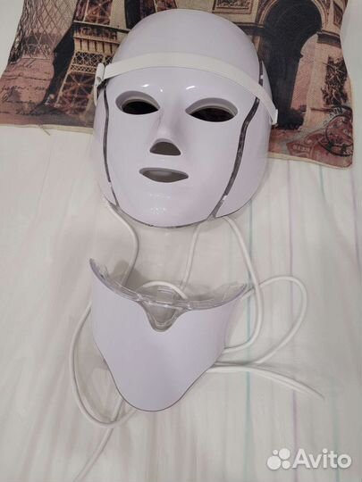 Лед маска