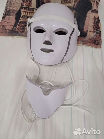 Лед маска