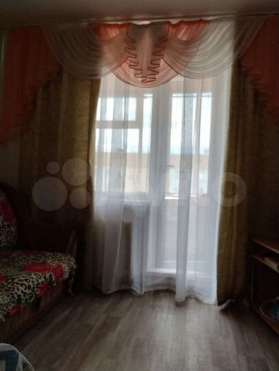 1-к. квартира, 34 м², 9/9 эт.