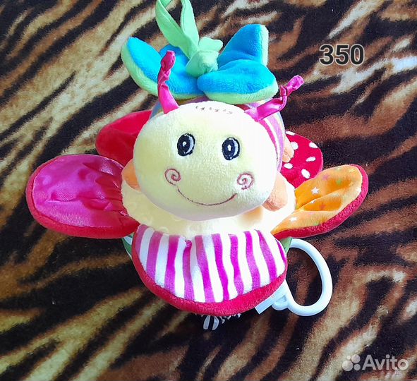 Игрушка подвесная музыкальная