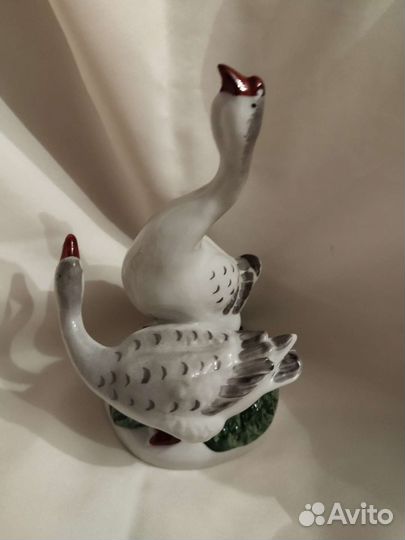 Фарфоровые статуэтки ручная работа