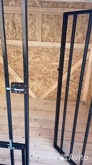 Вольер для собак