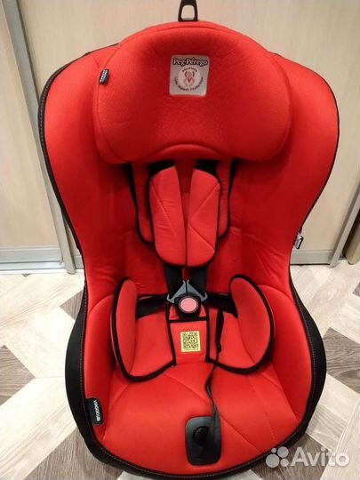 Детское автокресло 9 до 18 кг isofix