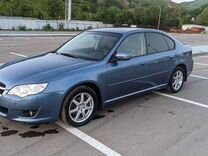 Subaru Legacy 2.5 AT, 2007, 355 000 км, с пробег�ом, цена 850 000 руб.