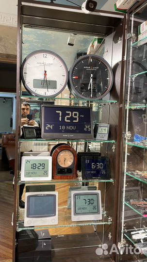 Alfajr Часы с азаном