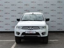 Mitsubishi Pajero Sport 2.5 MT, 2014, 214 991 км, с пробегом, цена 1 719 000 руб.