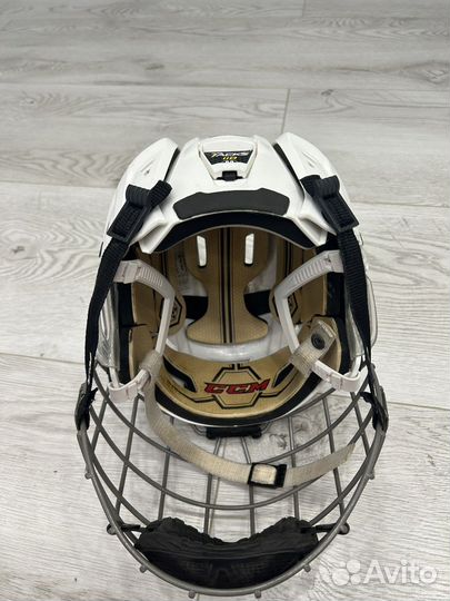 Хоккейный шлем ccm 110