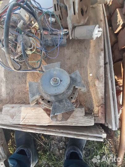 Электро двигатели от стиральной машинки