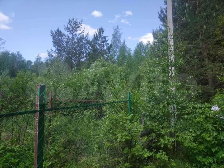 Участок 15 сот. (СНТ, ДНП)