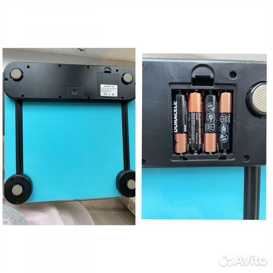 Весы напольные электронные polaris 150 кг