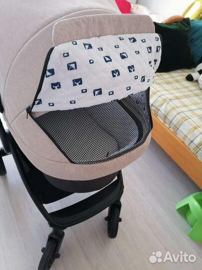 Коляска 2 в 1 farfello