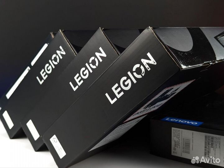 Мощный игровой ноутбук Lenovo Legion 5 RTX 3070