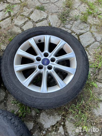 R16 Gislaved Ultra Speed 215/55, PCD 5x108 DIA 63.4