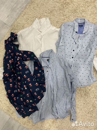 Рубашка для мальчика