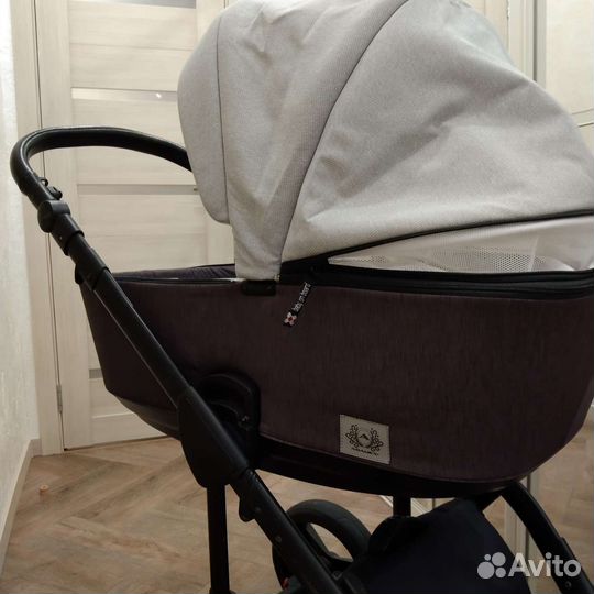 Универсальная коляска Adamex Reggio 3 в 1