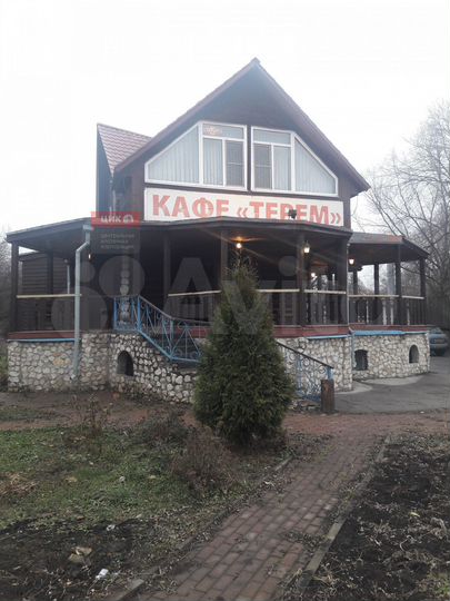 Продается Кафе на первой линии М5