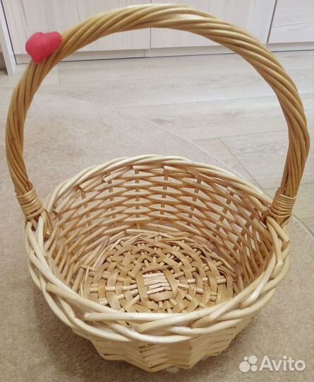 Корзинка маленькая