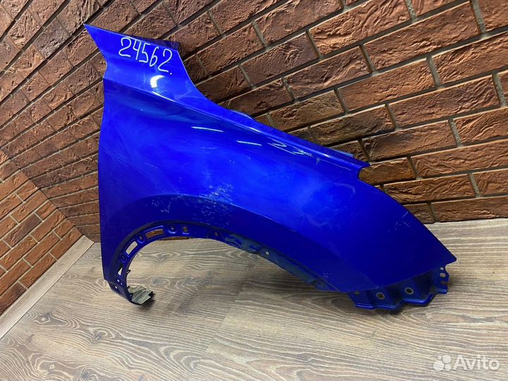 Крыло переднее правое Chery Tiggo 4 2017+