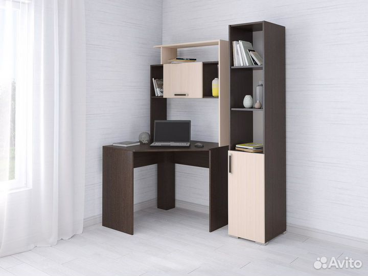 Компьютерный стол Квартет 12 Тэкс