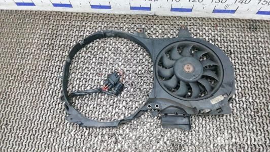 Вентилятор радиатора audi A4 B6 (XML06KE01)