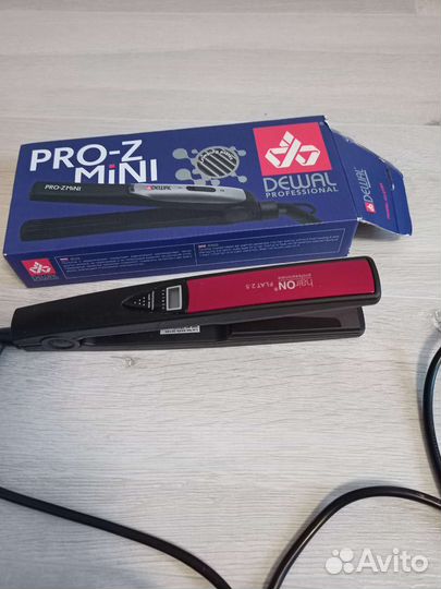 Выпрямитель для волос профессиональный