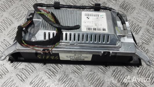 Монитор BMW X5 E70 (4BA13JA01)