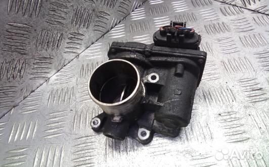 Дроссельная заслонка дизельная toyota urban cruise