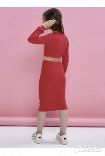 Костюм для девочки 140-146