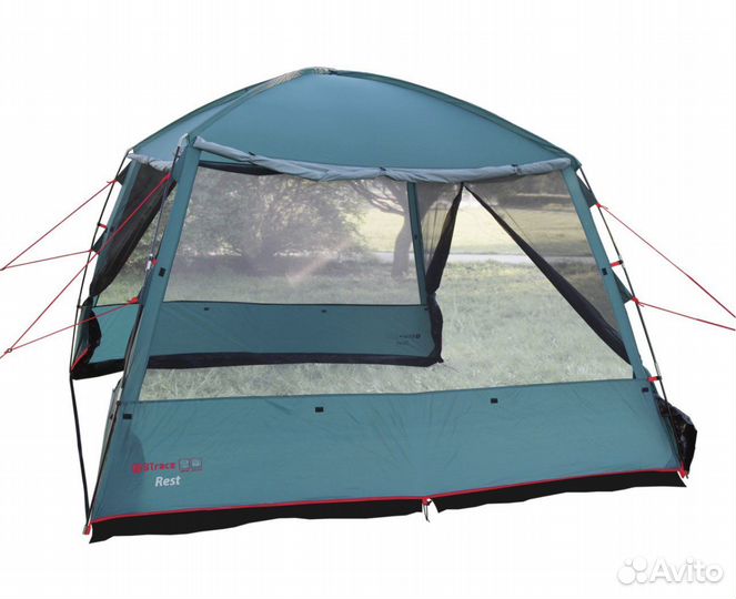 Шатер палатка тент бу
