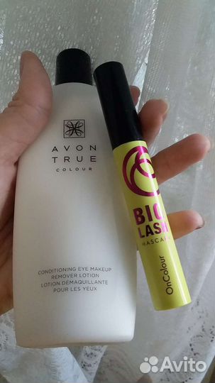 Тушь орифлейм