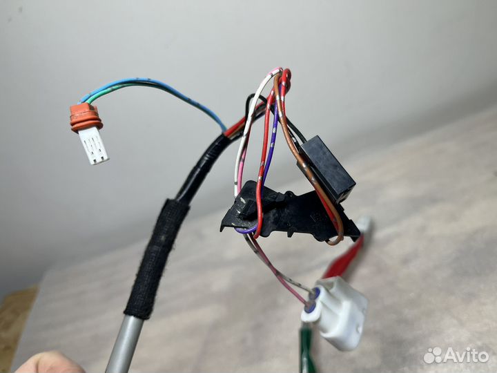 Проводка зеркала Lexus Nx 200/300