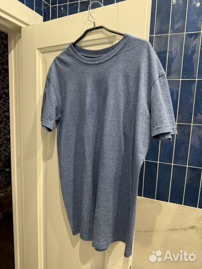 Футболка naked famous