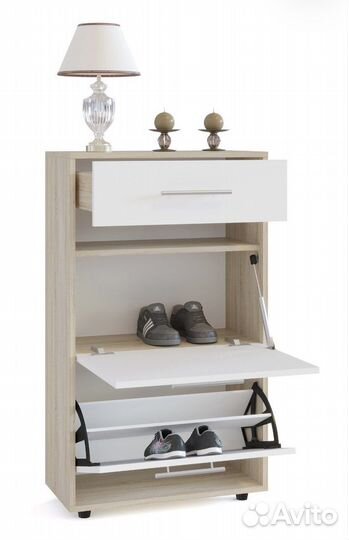 Тумба для обуви в прихожую