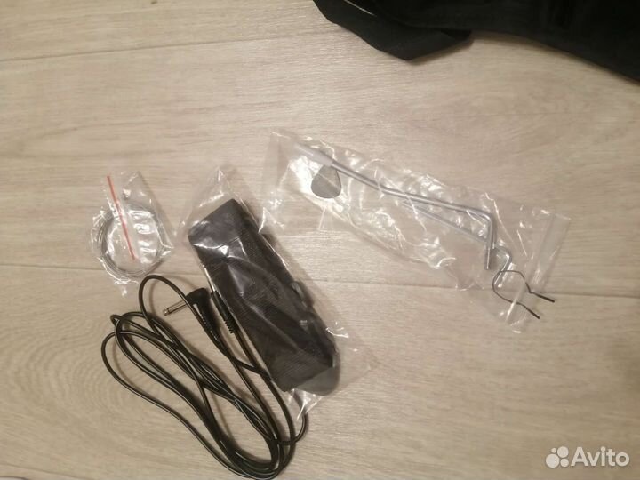 Электро гитара с комбиком