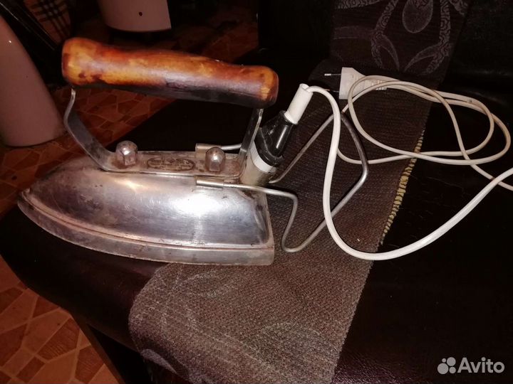 Утюг СССР