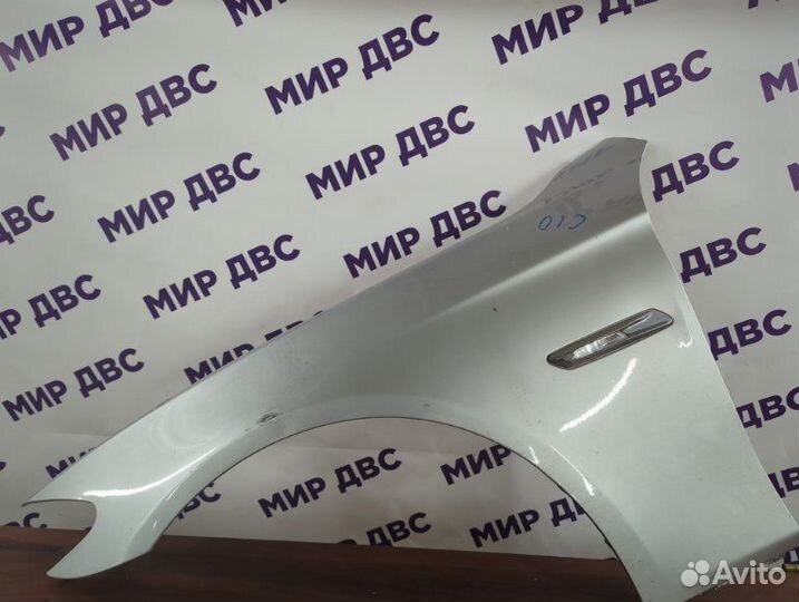 Крыло переднее левое Bmw 5-Series F10 N20 2012