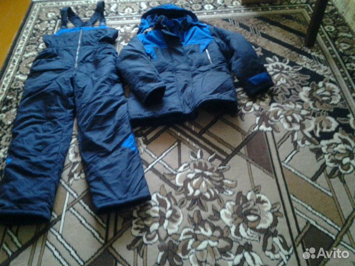 Зимняя спецодежда новая