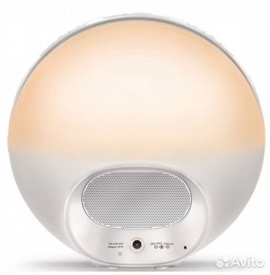 Световой будильник Philips Wake-up Light HF3520/70